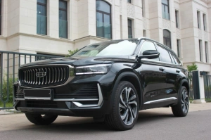 Geely Monjaro